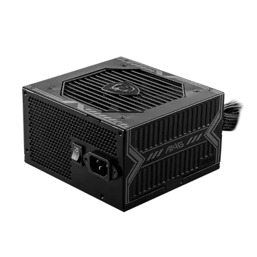 MSI MAG A650BN 650 W 80 PLUS Bronze - vue 1
