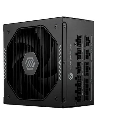 MSI MAG A650BN 650 W 80 PLUS Bronze - vue 5