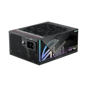 MSI MPG Ai1300TS PCIE5 1300 W 80 PLUS Titanium ATX 3.1 - vue 1