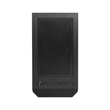 MSI MAG FORGE M100A Mini Tour Micro-ATX Noir ARGB - vue 4