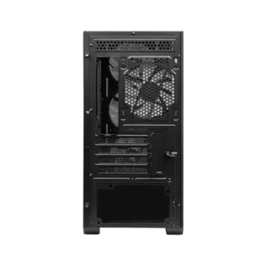 MSI MAG FORGE M100A Mini Tour Micro-ATX Noir ARGB - vue 5