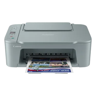 Canon PIXMA TS3752i Imprimante multifonction jet d’encre couleur A4 Wi-Fi Bleue - vue 3
