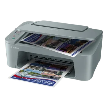 Canon PIXMA TS3752i Imprimante multifonction jet d’encre couleur A4 Wi-Fi Bleue - vue 4