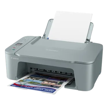 Canon PIXMA TS3752i Imprimante multifonction jet d’encre couleur A4 Wi-Fi Bleue - vue 5