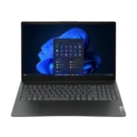Lenovo V15 G6 ITN 15,6 pouces Intel N100 8 Go 128 Go Windows 11 Pro Noir - vue 1