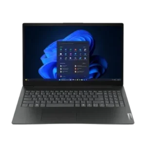 Lenovo V15 G6 ITN 15,6 pouces Intel N100 8 Go 128 Go Windows 11 Pro Noir - vue 1
