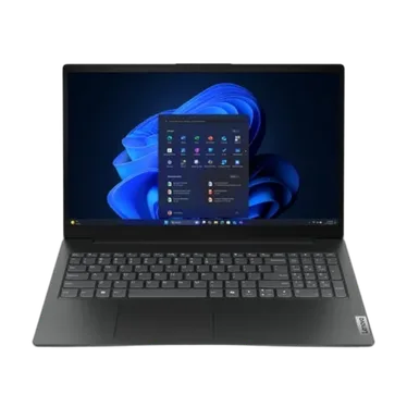 Lenovo V15 G6 ITN 15,6 pouces Intel N100 8 Go 128 Go Windows 11 Pro Noir - vue 1