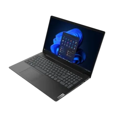 Lenovo V15 G6 ITN 15,6 pouces Intel N100 8 Go 128 Go Windows 11 Pro Noir - vue 3