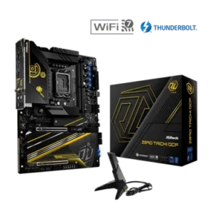 ASRock Z890 Taichi OCF Intel Z890 ATX DDR5 Wi-Fi 7 - vue 1