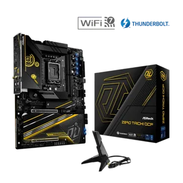 ASRock Z890 Taichi OCF Intel Z890 ATX DDR5 Wi-Fi 7 - vue 1
