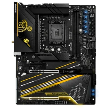 ASRock Z890 Taichi OCF Intel Z890 ATX DDR5 Wi-Fi 7 - vue 2