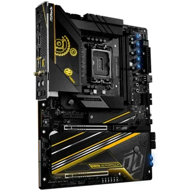 ASRock Z890 Taichi OCF Intel Z890 ATX DDR5 Wi-Fi 7 - vue 3