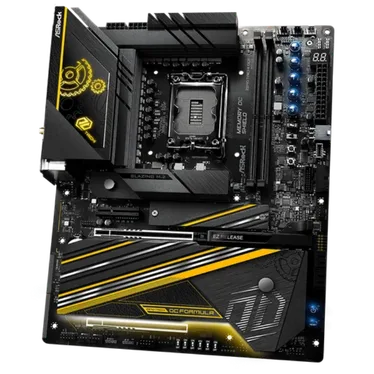ASRock Z890 Taichi OCF Intel Z890 ATX DDR5 Wi-Fi 7 - vue 4