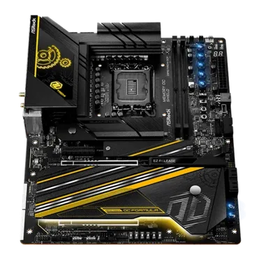 ASRock Z890 Taichi OCF Intel Z890 ATX DDR5 Wi-Fi 7 - vue 5