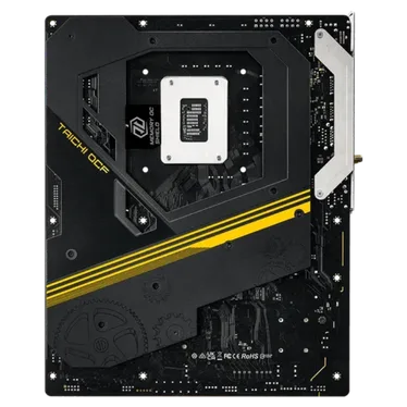 ASRock Z890 Taichi OCF Intel Z890 ATX DDR5 Wi-Fi 7 - vue 6
