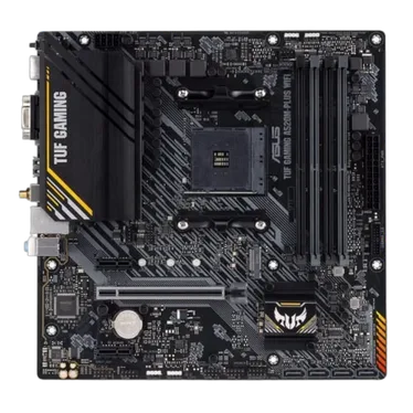 Asus TUF GAMING A520M-PLUS WIFI AMD A520 Micro-ATX - vue 2
