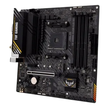 Asus TUF GAMING A520M-PLUS WIFI AMD A520 Micro-ATX - vue 4