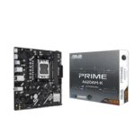 Asus PRIME A620AM-K AMD A620A DDR5 Micro-ATX - vue 1