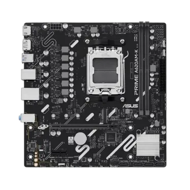 Asus PRIME A620AM-K AMD A620A DDR5 Micro-ATX - vue 2