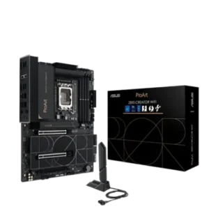 Asus ProArt Z890-CREATOR WIFI Intel Z890 ATX DDR5 Wi-Fi 7 - vue 1