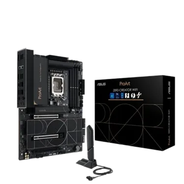 Asus ProArt Z890-CREATOR WIFI Intel Z890 ATX DDR5 Wi-Fi 7 - vue 1