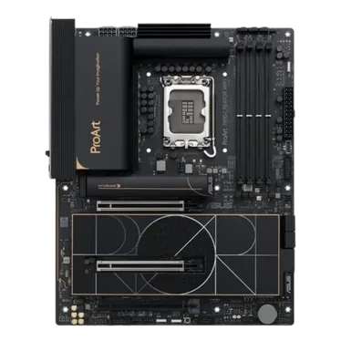 Asus ProArt Z890-CREATOR WIFI Intel Z890 ATX DDR5 Wi-Fi 7 - vue 2