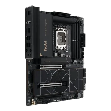 Asus ProArt Z890-CREATOR WIFI Intel Z890 ATX DDR5 Wi-Fi 7 - vue 3