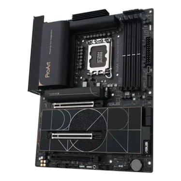 Asus ProArt Z890-CREATOR WIFI Intel Z890 ATX DDR5 Wi-Fi 7 - vue 5