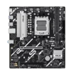 Asus PRIME B840M-K AMD B840 DDR5 Micro-ATX - vue 1