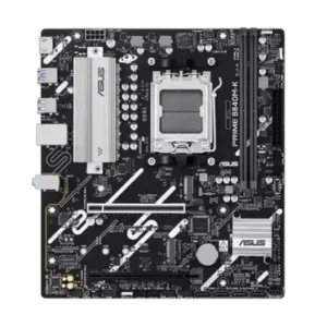 Asus PRIME B840M-K AMD B840 DDR5 Micro-ATX - vue 1