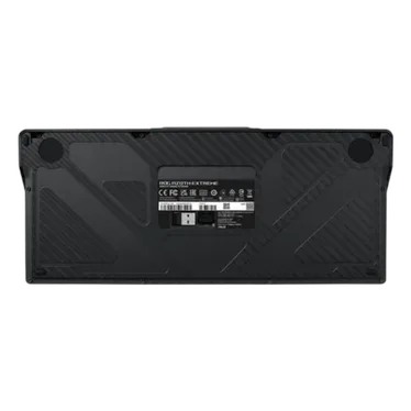 Asus ROG Azoth Extreme Clavier gaming mécanique 75 % sans fil RGB Noir - vue 6