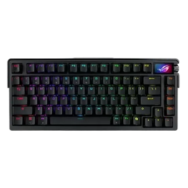 Asus ROG Azoth Extreme Clavier gaming mécanique 75 % sans fil RGB Noir - vue 7