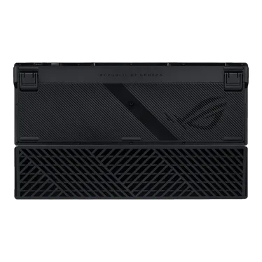 Asus ROG Azoth 96 HE Clavier gaming magnétique 96 % sans fil RGB Noir - vue 5