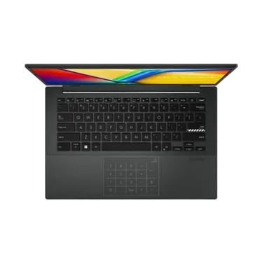 Asus Vivobook Go 14 E1404GA 14 pouces Intel N150 8 Go 128 Go Windows 11 S Noir - vue 3
