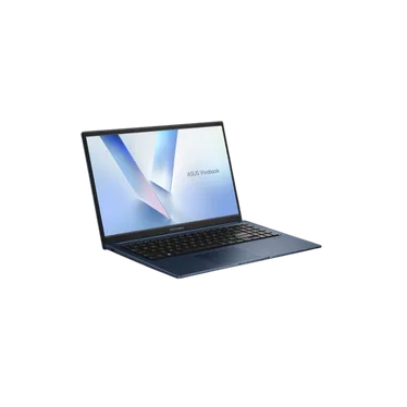 Asus Vivobook 15 X1504MA-ISSBQ870W 15,6 pouces Core 5 320 16 Go 512 Go Windows 11 Bleu - vue 1