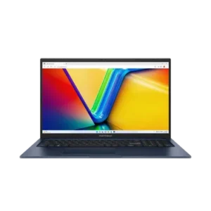 Asus Vivobook 17 X1704MA-ISSAU213W 17 pouces Core 5 320 8 Go 512 Go Windows 11 Bleu - vue 1