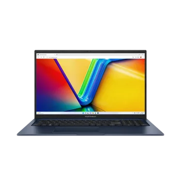 Asus Vivobook 17 X1704MA-ISSAU213W 17 pouces Core 5 320 8 Go 512 Go Windows 11 Bleu - vue 1