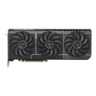 ASUS Prime Radeon RX 9060 XT OC 16 Go GDDR6 Carte graphique - vue 2