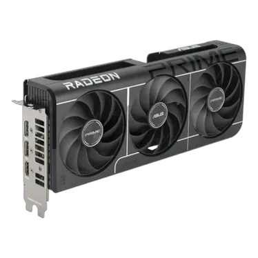 ASUS Prime Radeon RX 9060 XT OC 16 Go GDDR6 Carte graphique - vue 3
