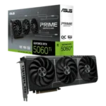 Asus PRIME GeForce RTX 5060 Ti OC 16 Go GDDR7 Carte graphique - vue 1