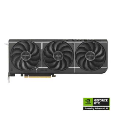 Asus PRIME GeForce RTX 5060 Ti OC 16 Go GDDR7 Carte graphique - vue 2