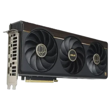 Asus ProArt GeForce RTX 5080 OC 16 Go GDDR7 - vue 3