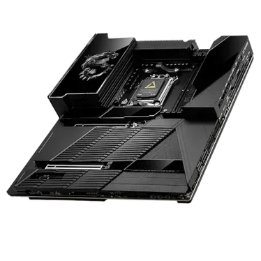 MSI MEG X870E GODLIKE AMD X870E E-ATX DDR5 Wi-Fi 7 - vue 2