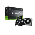MSI GeForce RTX 5070 Ti 16G VENTUS 3X OC 16 Go GDDR7 - vue 1