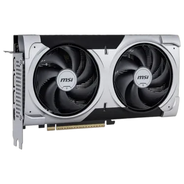 MSI GeForce RTX 5060 Ti 16G VENTUS 2X OC PLUS 16 Go GDDR7 - vue 2