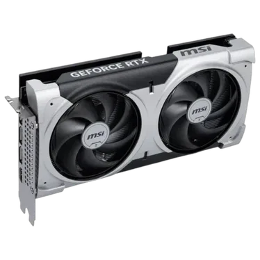 MSI GeForce RTX 5060 Ti 16G VENTUS 2X OC PLUS 16 Go GDDR7 - vue 3