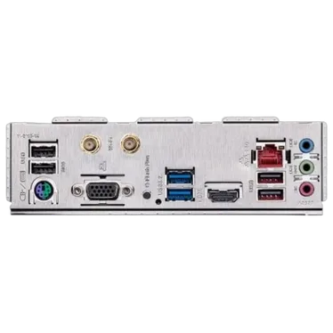 Gigabyte B650M GAMING WIFI6E AMD B650 Micro-ATX - vue 4
