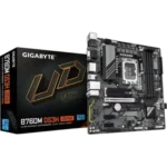 Gigabyte B760M DS3H GEN5 Intel B760 DDR5 Micro-ATX - vue 1