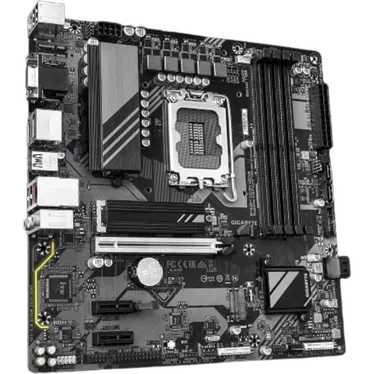 Gigabyte B760M DS3H GEN5 Intel B760 DDR5 Micro-ATX - vue 2