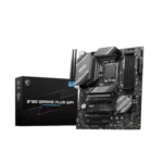 MSI B760 GAMING PLUS WIFI Intel B760 ATX DDR5 - vue 1